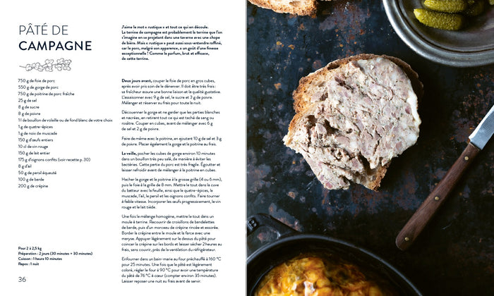 Le pâté de nos rêves