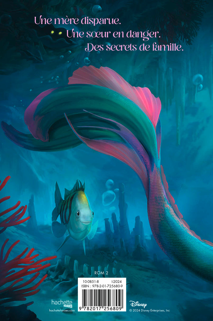 La Petite Sirène - À contre-courant