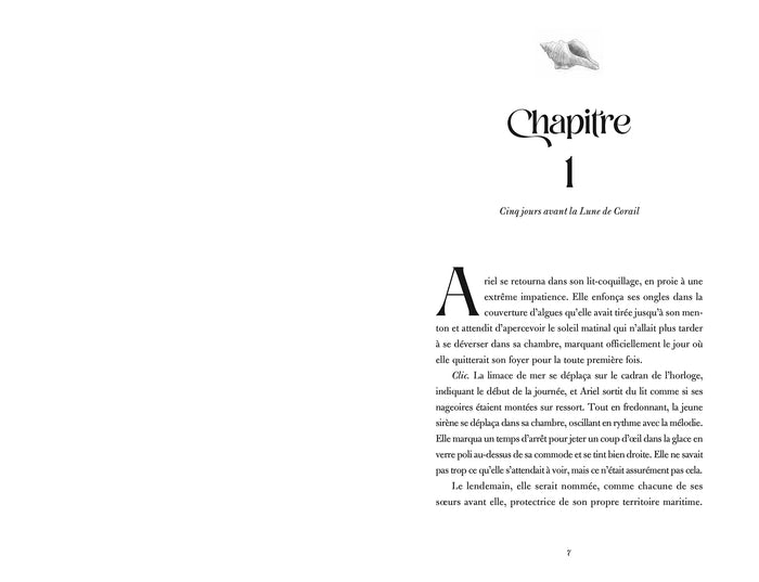 La Petite Sirène - À contre-courant