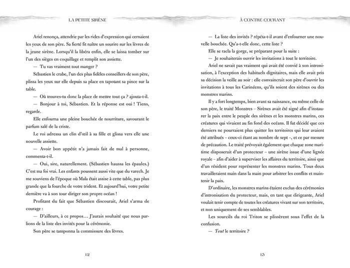 La Petite Sirène - À contre-courant