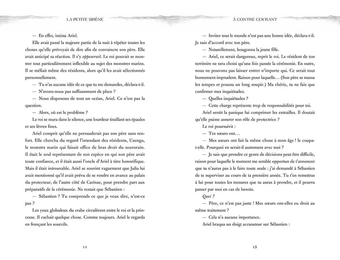 La Petite Sirène - À contre-courant