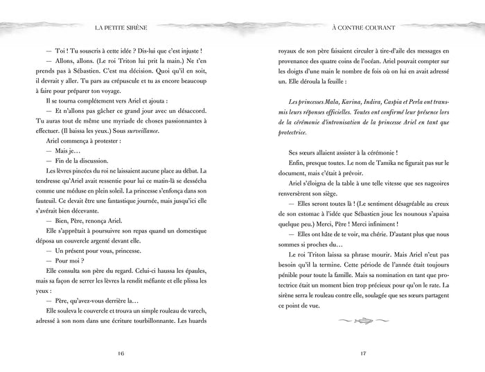 La Petite Sirène - À contre-courant