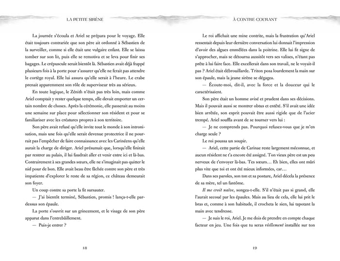 La Petite Sirène - À contre-courant