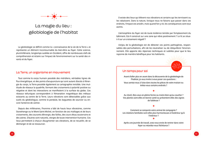 Magie et protection du foyer