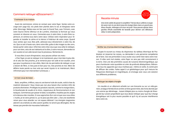 Magie et protection du foyer