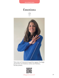 Signer les émotions et les sentiments avec bébé