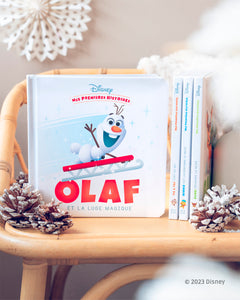 Olaf et la luge magique
