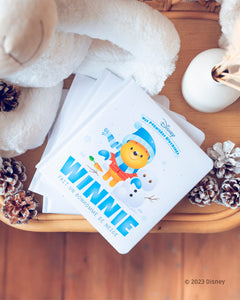 DISNEY - Mes Premières Histoires - Winnie fait un bonhomme de neige