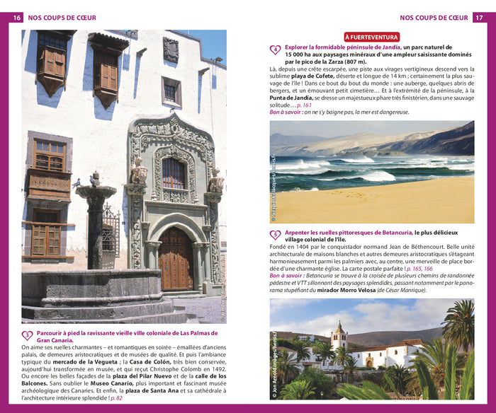 Guide du routard Canaries