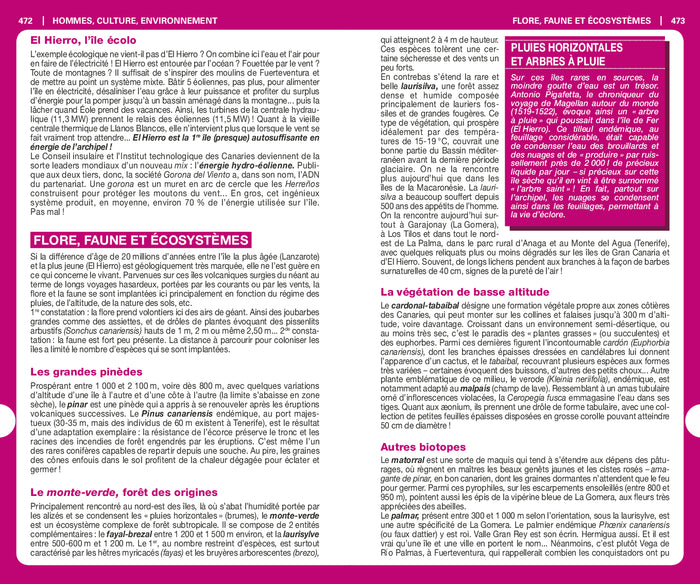 Guide du routard Canaries