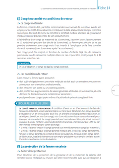 Droit du travail 2024 en 28 fiches