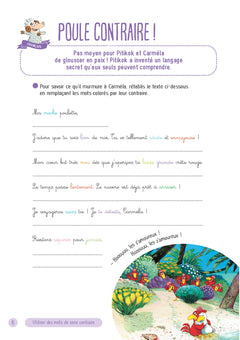 Je révise avec les P'tites Poules CE2 8-9 ans