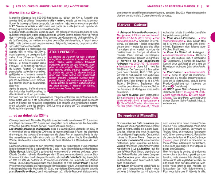 Guide du Routard Provence 2024/25