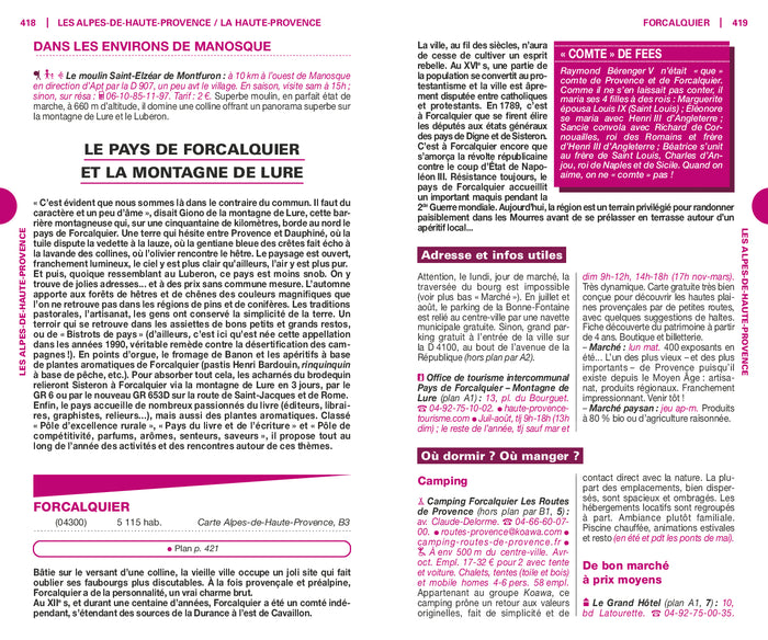 Guide du Routard Provence 2024/25