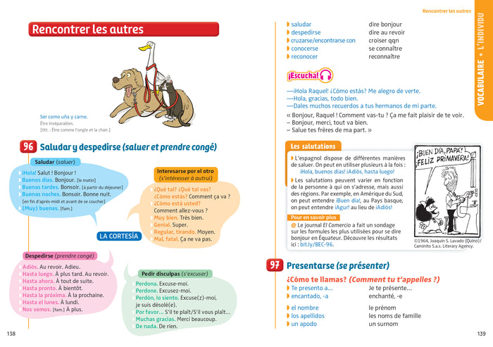 Bescherelle collège - Espagnol