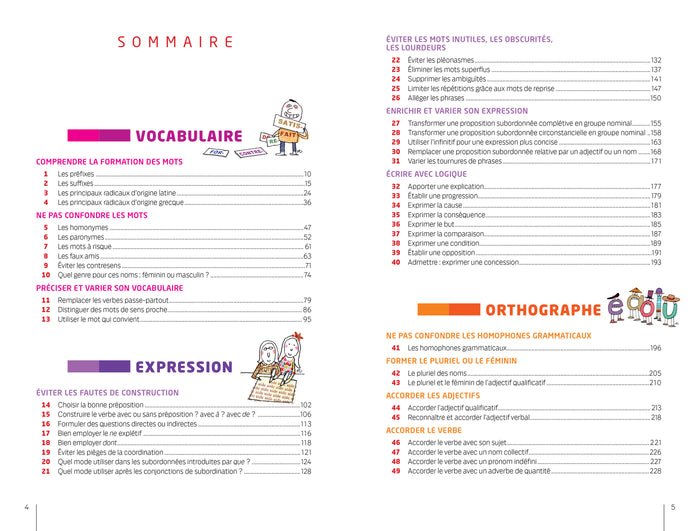 Bescherelle - L'essentiel : le tout-en-un de la langue française