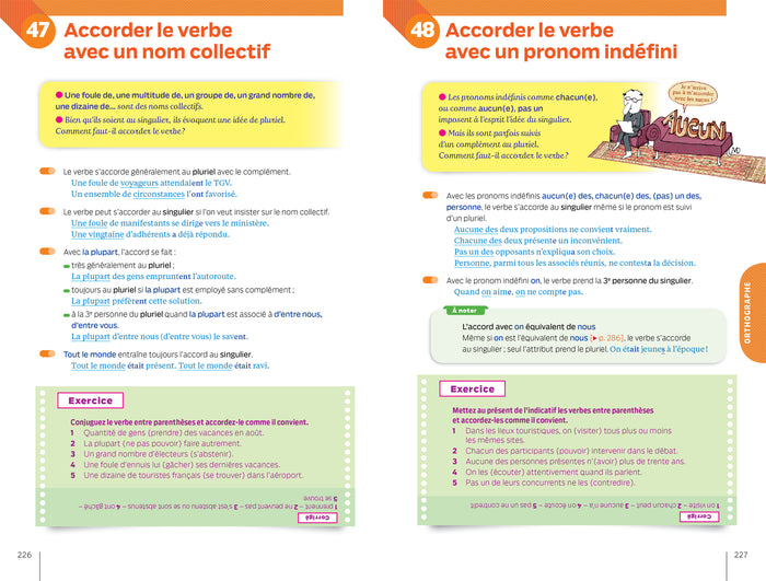 Bescherelle - L'essentiel : le tout-en-un de la langue française