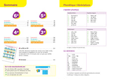 Bescherelle collège - Mon maxi cahier d'anglais (6e, 5e, 4e, 3e)