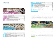 Bescherelle collège - Histoire (6e, 5e, 4e, 3e)