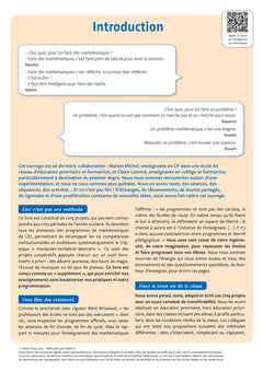 Mini-projets Maxi-maths CE1 Ed. 2023 - Guide pédagogique