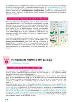 Mini-projets Maxi-maths CE1 Ed. 2023 - Guide pédagogique