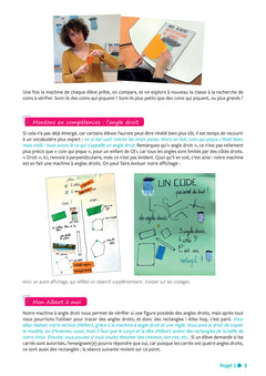 Mini-projets Maxi-maths CE1 Ed. 2023 - Guide pédagogique