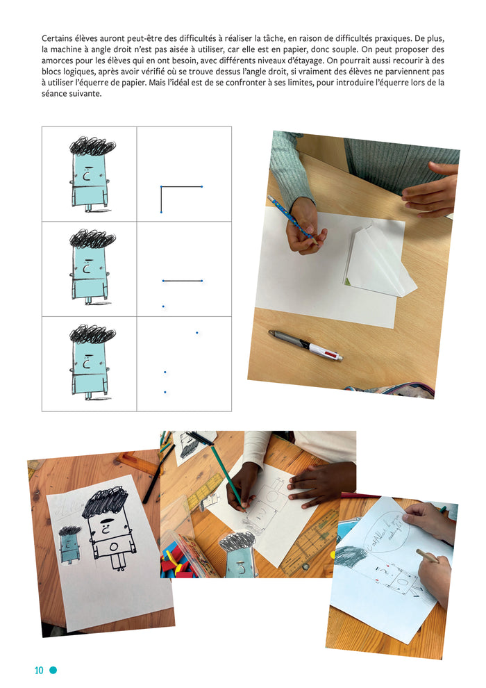 Mini-projets Maxi-maths CE1 Ed. 2023 - Guide pédagogique