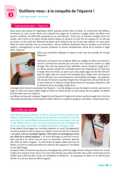 Mini-projets Maxi-maths CE1 Ed. 2023 - Guide pédagogique