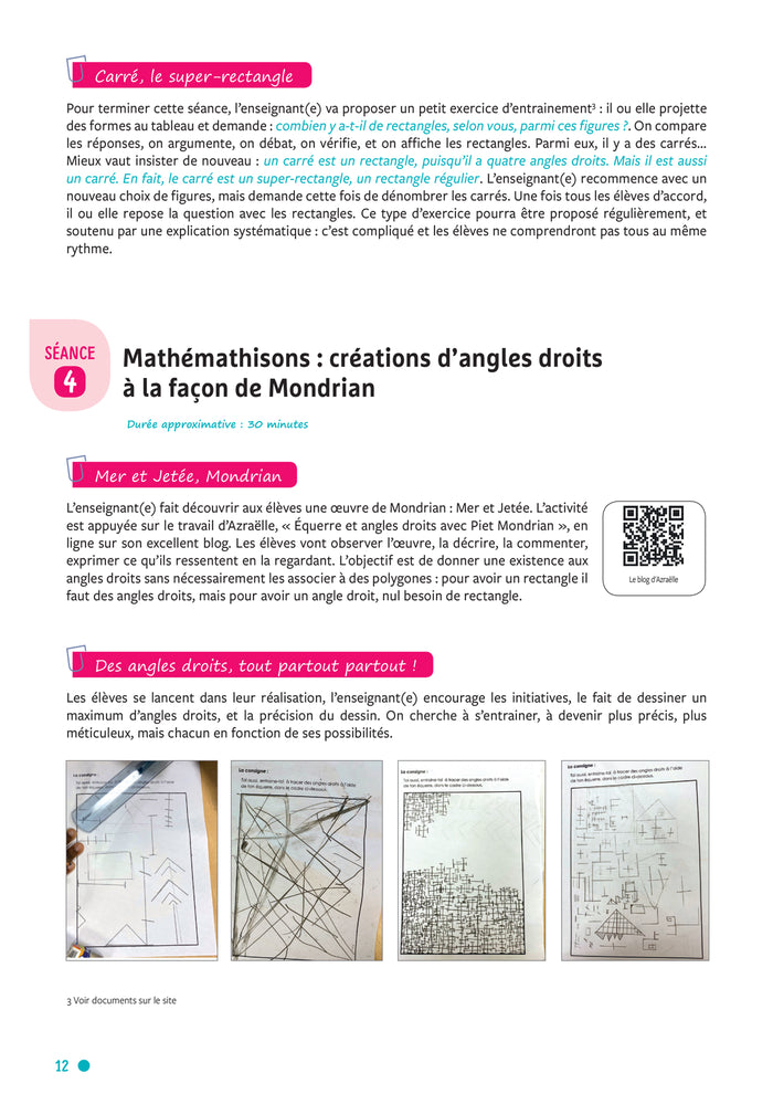 Mini-projets Maxi-maths CE1 Ed. 2023 - Guide pédagogique