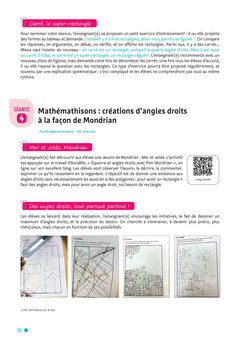 Mini-projets Maxi-maths CE1 Ed. 2023 - Guide pédagogique