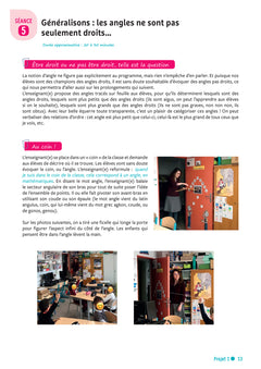 Mini-projets Maxi-maths CE1 Ed. 2023 - Guide pédagogique