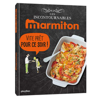 Marmiton Top Chrono pour ce soir !