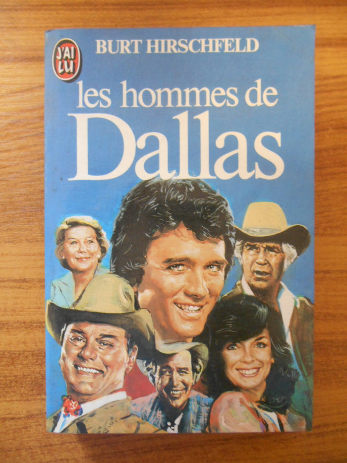Les hommes de Dallas