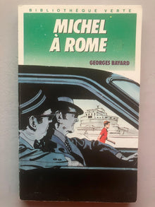 Michel à Rome