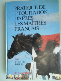 PRATIQUE DE L EQUITATION