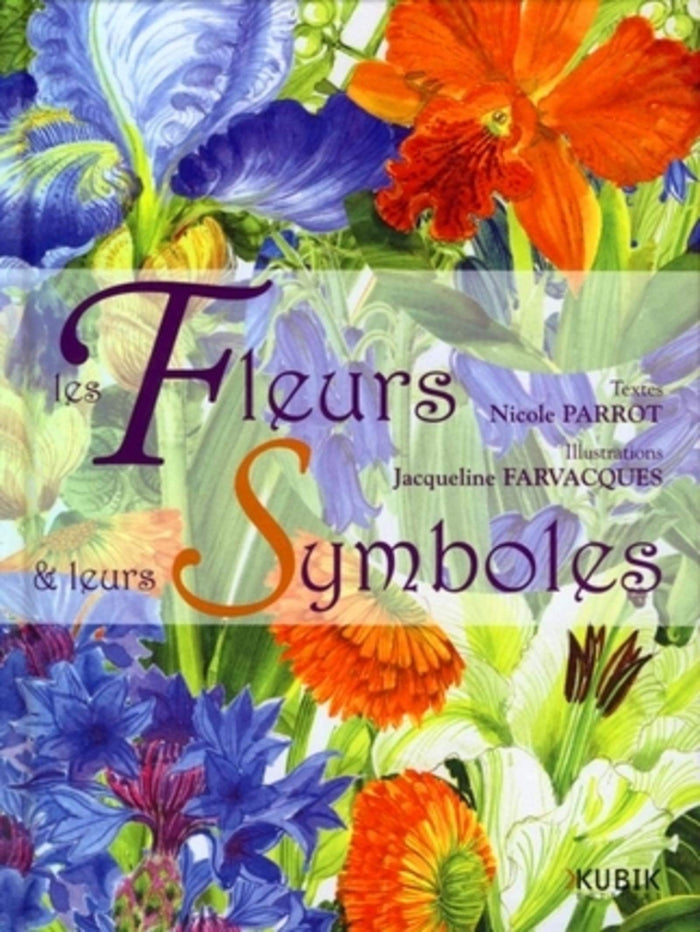 Les fleurs & leurs symboles