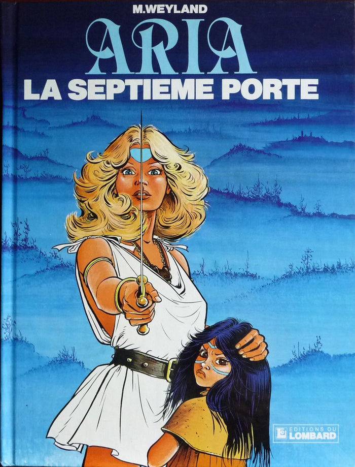 Aria T 3 : La Septieme Porte