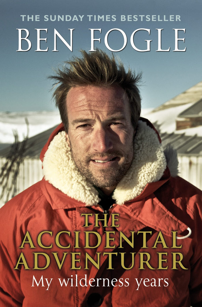 The accidental adventurer