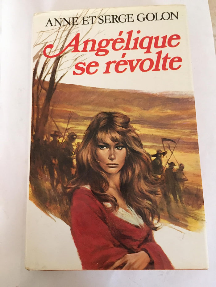 Angelique se Revolte
