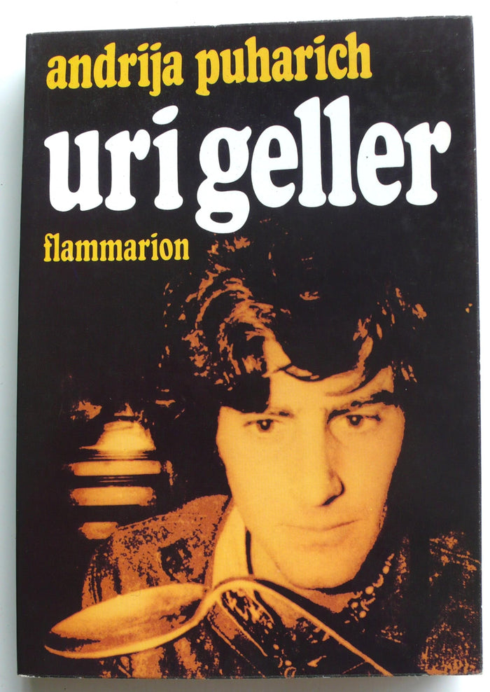 Uri Geller