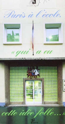 Paris à l'école, qui a eu cette idée folle...