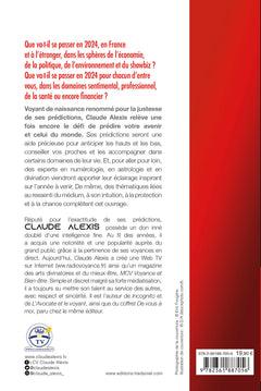 Que se passera-t-il en 2024?