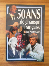 50 ans de chansons française