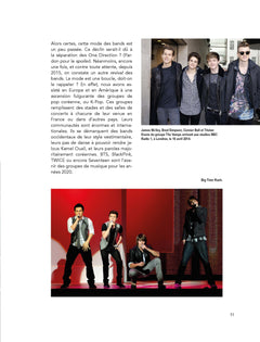 New Generation - Harry Styles and Co