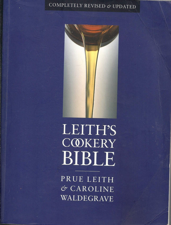 Leiths Cookery Bible