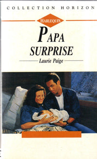 Papa surprise (Collection Horizon)