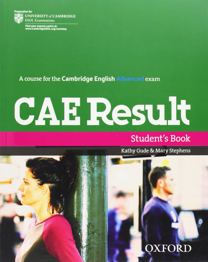 CAE Result: Student's Book