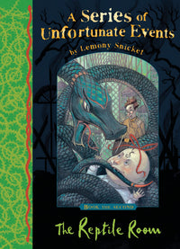 Le laboratoire aux serpents