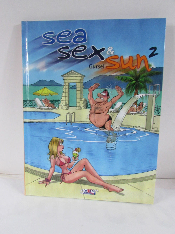 Sea Sex and Sun, tome 2