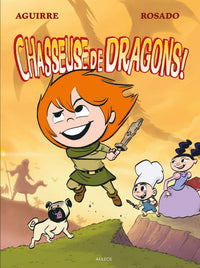 Chasseuse de Dragons!
